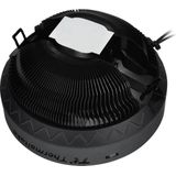 Thermaltake - UX 100 - Air Cooler - Zwart - 120 mm PWM-ventilator