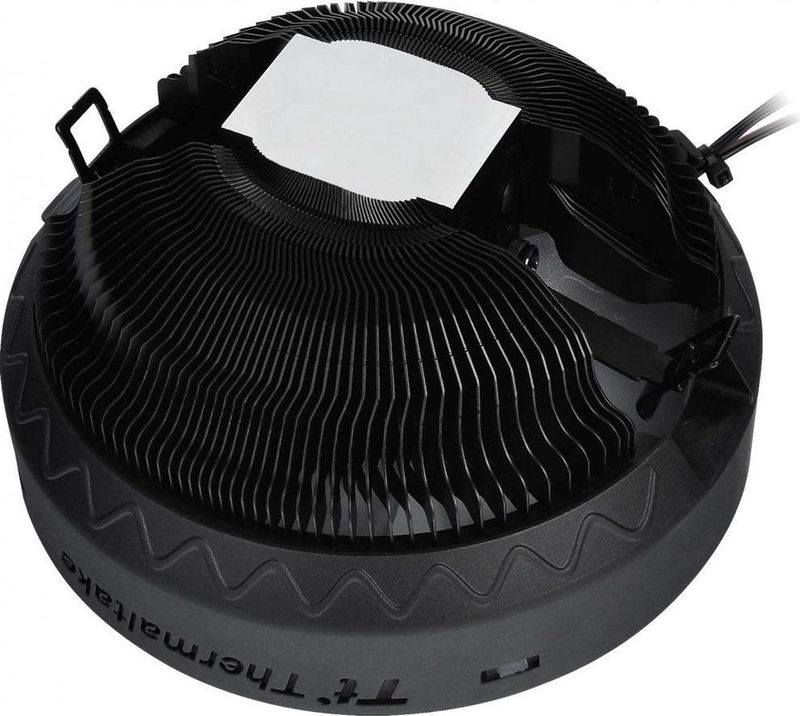 Thermaltake - UX 100 - Air Cooler - Zwart - 120 mm PWM-ventilator
