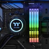 Thermaltake - Toughram - RAM - Zwart - 2 x 8GB - 3200 MHz - DDR4
