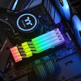 Thermaltake - Toughram - RAM - Zwart - 2 x 8GB - 3200 MHz - DDR4