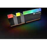 Thermaltake - Toughram - RAM - Zwart - 2 x 8GB - 3200 MHz - DDR4