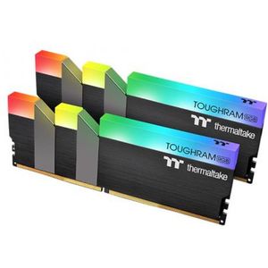 Thermaltake - Toughram - RAM - Zwart - 2 x 8GB - 3200 MHz - DDR4