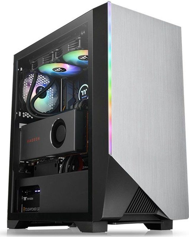 Thermaltake H550 TG ARGB Mid-Tower Chassis