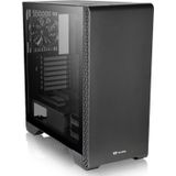 Thermaltake S300 (ATX, mATX, Mini-ITX), PC-behuizing, Zwart