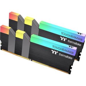 Thermaltake - Toughram - RAM - Zwart - 2 x 8GB - 4400 MHz - DDR4