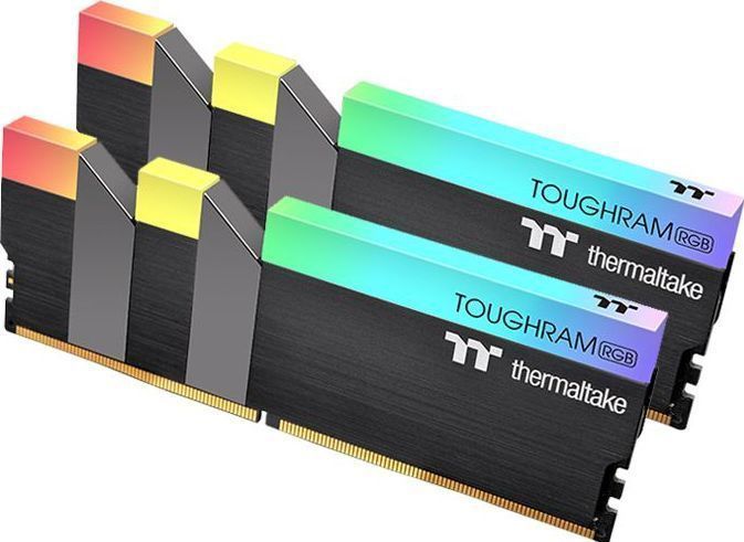 Thermaltake - Toughram - RAM - Zwart - 2 x 8GB - 4400 MHz - DDR4