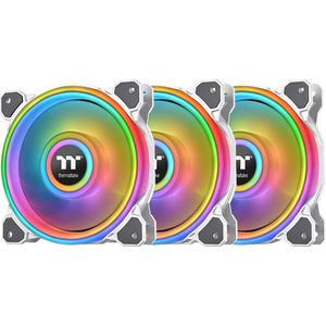 Thermaltake Riing Quad 12 RGB  TT Premium Edition - 3Pack, 120mm