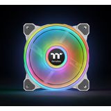 Thermaltake - Riing Quad - Case Fan - Wit - 3 Pack