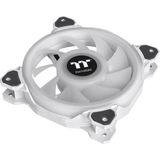 Thermaltake - Riing Quad - Case Fan - Wit - 3 Pack