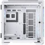 Thermaltake - View 51 TG Snow - PC-behuizing - Wit - Full Tower