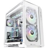 Thermaltake CA-1Q6-00M6WN-00 View 51 TG ARGB Sneeuw VIEW 51 TG ARGB Sneeuw