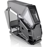 Thermaltake - AH T600 - PC-behuizing - Zwart - ATX, mATX, Mini-ITX, E-ATX