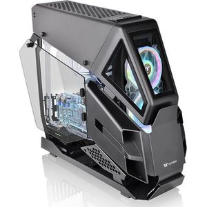 Thermaltake - AH T600 - PC-behuizing - Zwart - ATX, mATX, Mini-ITX, E-ATX