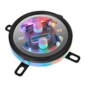 Thermaltake - Pacific W7 Plus - CPU Waterblok - Vervaardigd met Koper - Corrosiewerend