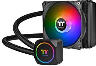 Thermaltake - TH120 ARGB - Waterkoeling - 120 mm - RGB Kleurverlichting