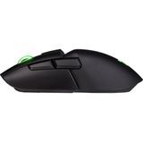 Thermaltake - Argent M5 - Draadloze Gaming Muis - Zwart - RGB Verlichting