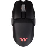 Thermaltake - Argent M5 - Draadloze Gaming Muis - Zwart - RGB Verlichting