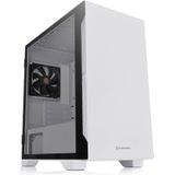 Thermaltake behuizing S100 TG Snow Edition