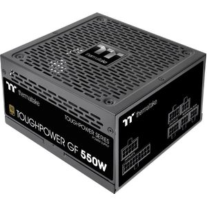 Thermaltake - ToughPower GF - PC Voeding - 550W - ATX - Modulaire Kabelbeheer