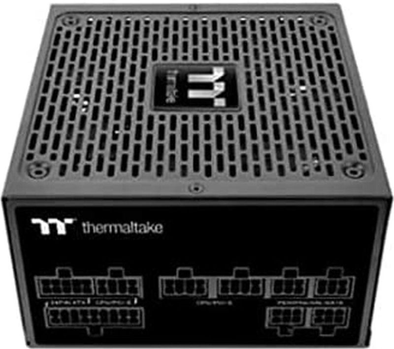 Thermaltake - Toughpower SFX - Voeding - 650W - Zwart - 80 Plus Gold