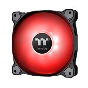 Thermaltake - Pure A14 LED - Ventilator - Rood - 140 mm - 1 pak