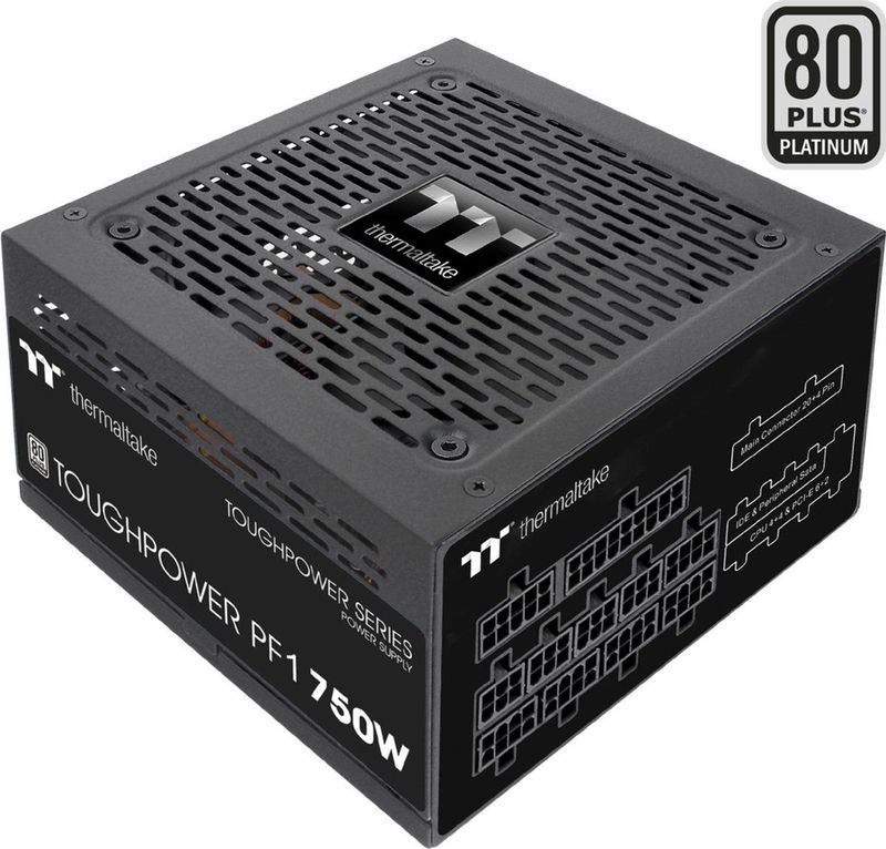 Thermaltake Voeding Toughpower PF1 750W Platinum