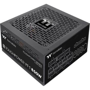 Thermaltake PS-TPD-0850FNFAPE-1 Toughpower PF1 850W Platinum PC voeding,zwart