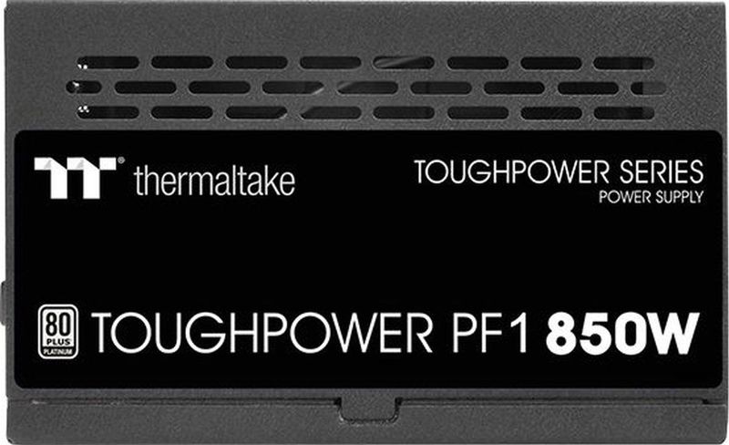 Thermaltake Toughpower PF1 PC-netvoeding 850 W ATX 80 Plus Platinum