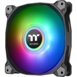 Thermaltake - Pure Duo 12 ARGB - PC Ventilator - Zwart - 120 mm - 2 x