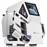 Thermaltake - CA-1R4-00S6WN-00 AH T200 Sneeuw - PC-behuizing - Zwart - Micro-ATX