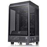 Thermaltake - De Tower 100 - PC-behuizing - Zwart