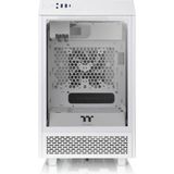 Thermaltake - Tower 100 Snow - PC-Behuizing - Wit - Mini-ITX