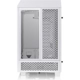 Thermaltake - Tower 100 Snow - PC-Behuizing - Wit - Mini-ITX