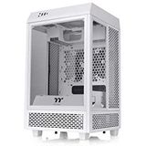 Thermaltake The Tower 100 Snow Mini Tower wit