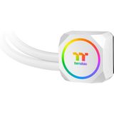 Thermaltake - TH240 ARGB Sync - Vloeistofkoeling - 240 mm - Wit