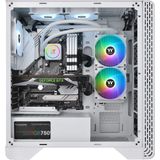 Thermaltake - TH240 ARGB Sync - Vloeistofkoeling - 240 mm - Wit