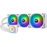 Thermaltake - TH360 ARGB Sync - CPU Waterkoeler - Wit - AIO Liquid Cooler