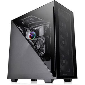 Thermaltake Divider 300 TG Mid Tower PC-behuizing