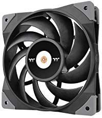 Thermaltake - TOUGHFAN 12 - Ventilator - Zwart - PWM - 500-2000 rpm