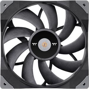 Thermaltake TOUGHFAN 14 - Ventilator 140 mm - zwart