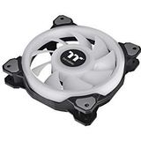 Thermaltake - Riing Quad 12 RGB - Radiatorventilator - Enkelvoudige Fan Pack