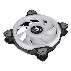 Thermaltake Riing Quad 12 RGB Radiator Fan TT Premium Edition