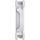 Thermaltake - Riing Quad 12 RGB - Radiator Ventilator - Wit - Enkel Pack