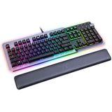 Thermaltake - Agent K5 - Toetsenbord - Zwart - Mechanisch met Cherry MX Blue Switches