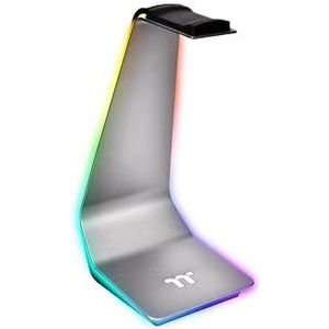 Thermaltake - Argent HS1 - Headsetstandaard - RGB - Aluminium Constructie