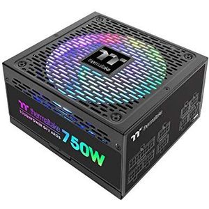 Thermaltake - Toughpower GF2 ARGB 750W - PC Voeding - Zwart - TT Premium Edition