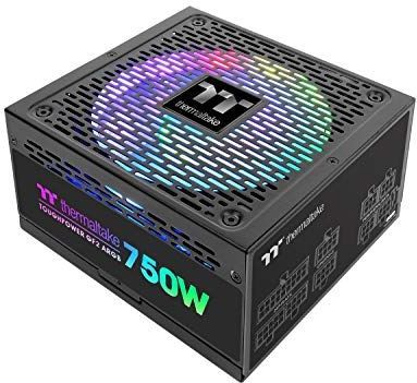 Thermaltake - Toughpower GF2 ARGB 750W - PC Voeding - Zwart - TT Premium Edition