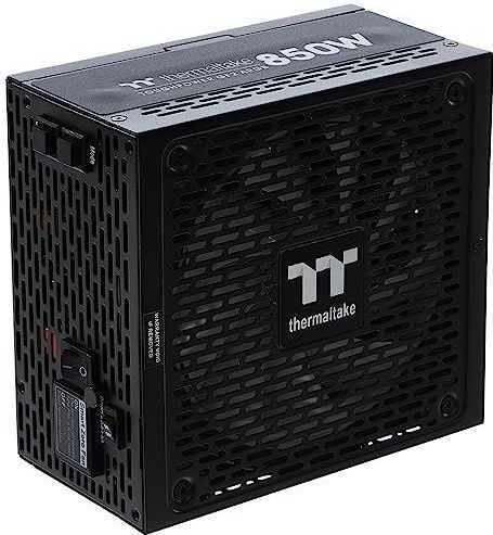 Thermaltake Toughpower GF2 ARGB 850W PC-Netzteil TT-Premium Edition | Hochleistungsnetzteil | Leiser-Lüfter | schwarz