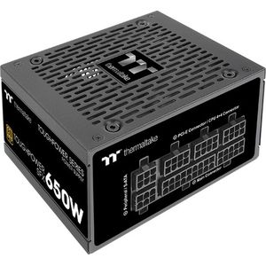 Thermaltake - Toughpower SFX - Voedingseenheid - Zwart - 650W - Modulaire
