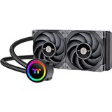 Thermaltake - Toughliquid 240 ARGB - CPU Waterkoeler - Zwart - Vloeistofkoeler